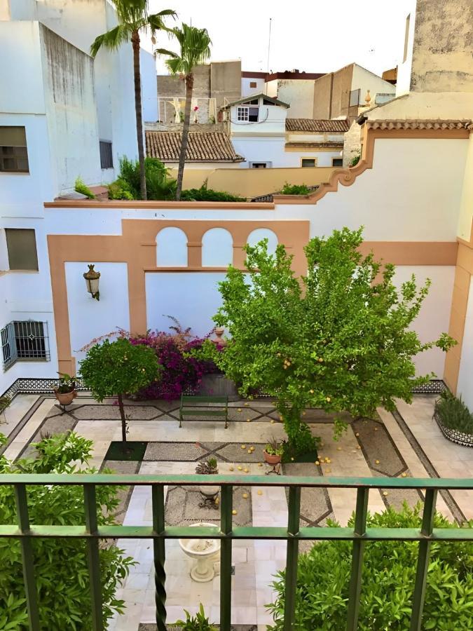 Apart Los Patios De Valladares กอร์โดบา ภายนอก รูปภาพ